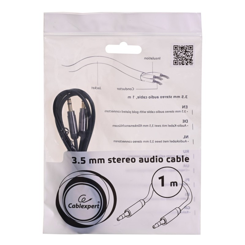 LANBERG HDMI CABLE V2.0 M/M 3M CCS BLACK LANBERG HDMI CABLE V2.0 M/M 3M CCS BLACK