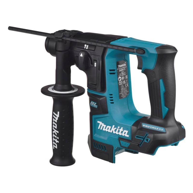 Makita DHR171Z rotary hammer SDS Plus Makita DHR171Z rotary hammer SDS Plus