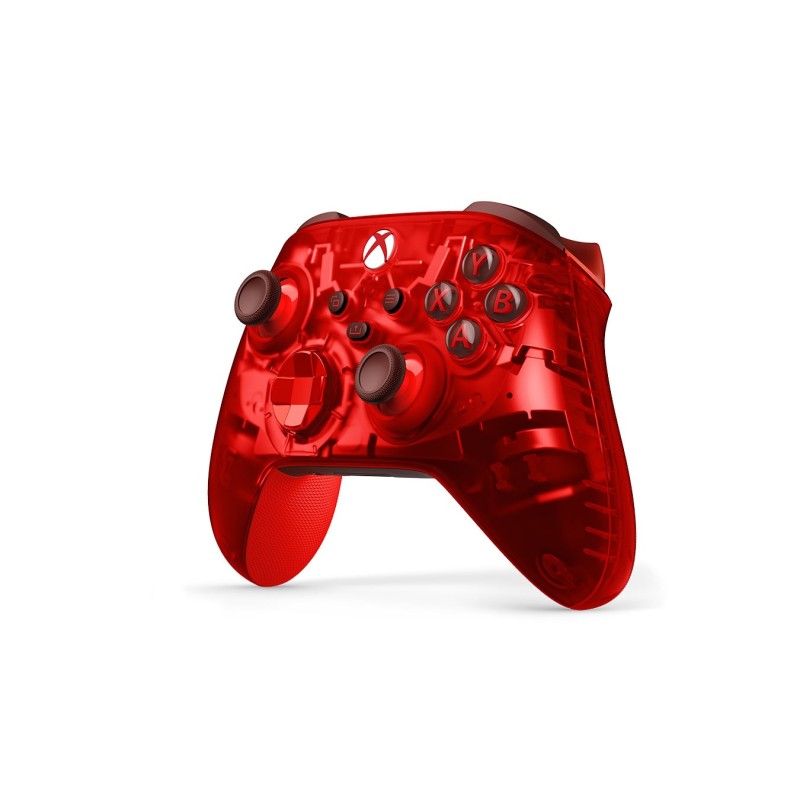 Microsoft Xbox Wireless Controller – Pulse Cipher Special Edition Red Bluetooth Gamepad Analogue / Digital Xbox Series S, Android, Xbox Series X, iOS, PC Microsoft Xbox Wireless Controller – Pulse Cipher Special Edition Red Bluetooth Gamepad Analogue / Digital Xbox Series S, Android, Xbox Series X, iOS, PC