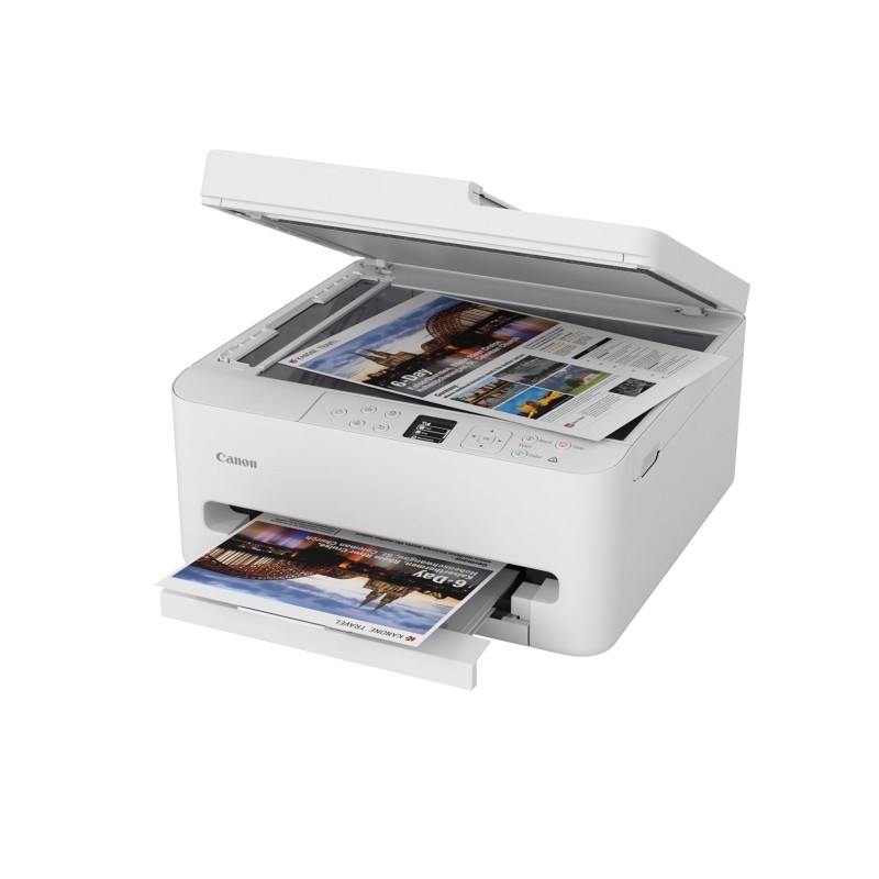 Canon PIXMA TS7550i Inkjet A4 1200 x 1200 DPI Wi-Fi
