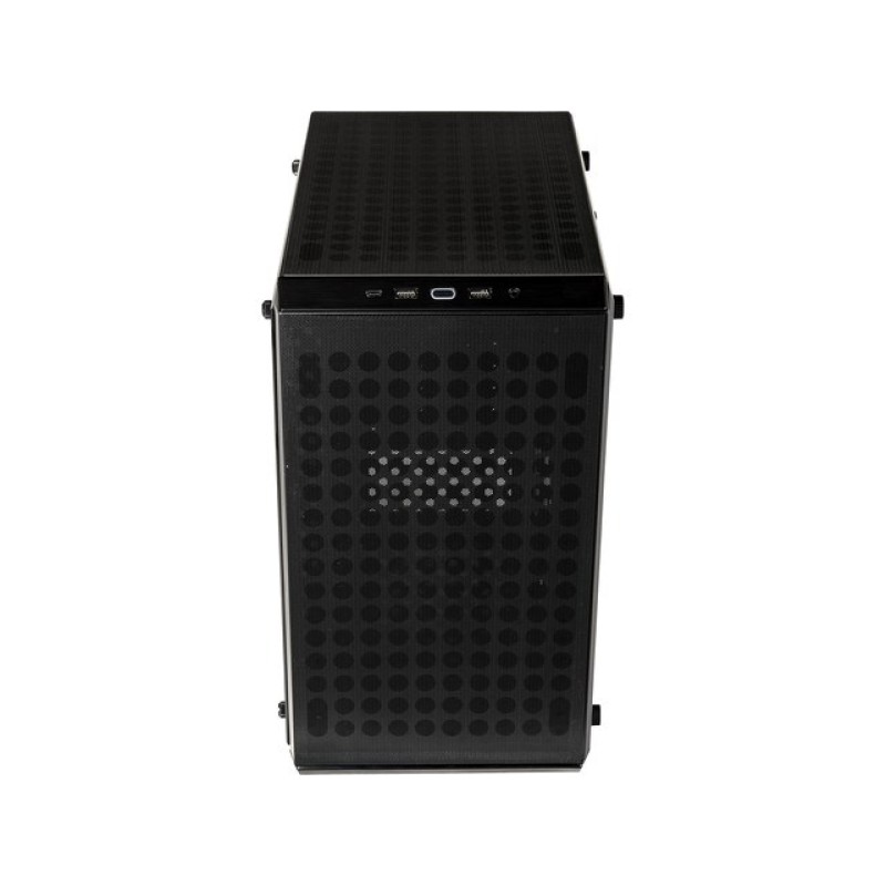 COOLER MASTER CASE MASTERBOX Q300L V2 MATX MINI TOWER BLACK COOLER MASTER CASE MASTERBOX Q300L V2 MATX MINI TOWER BLACK