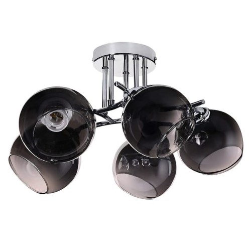 Activejet AJE-PALOMA 5P E27 5x40W pendant lamp