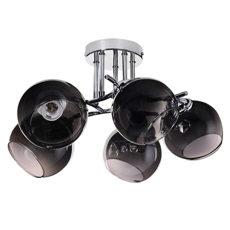 Activejet AJE-PALOMA 5P E27 5x40W pendant lamp Activejet AJE-PALOMA 5P E27 5x40W pendant lamp