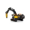 LEGO TECHNIC 42215 Volvo EC500 Hybrid Excavator