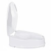 Toilet seat elevation cap with flap 10cm ActionMED NT10AM Toilet seat elevation cap with flap 10cm ActionMED NT10AM