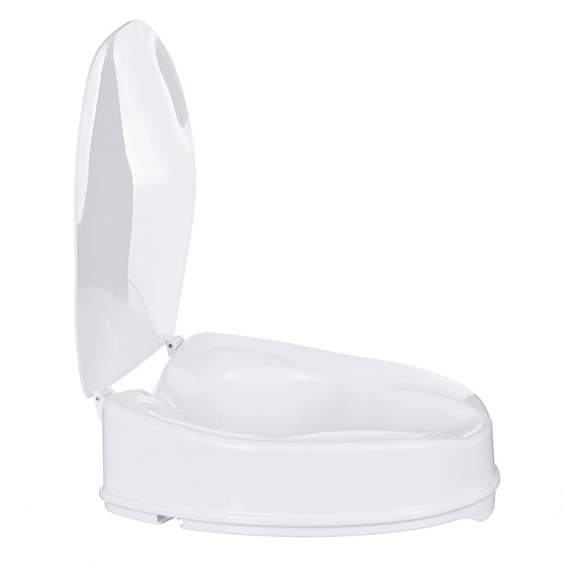 Toilet seat elevation cap with flap 10cm ActionMED NT10AM Toilet seat elevation cap with flap 10cm ActionMED NT10AM