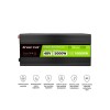 Green Cell Przetwornica napicia PowerInverter LCD 48 V 5000W/10000W Przetwornica samochodowa z wywietlaczem - czysty sinus 10 kVA Black Green Cell Przetwornica napicia PowerInverter LCD 48 V 5000W/10000W Przetwornica samochodowa z wywietlaczem - czysty sinus 10 kVA Black