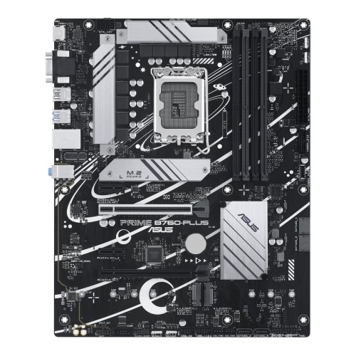 ASUS PRIME B760-PLUS Intel B760 LGA 1700 ATX ASUS PRIME B760-PLUS Intel B760 LGA 1700 ATX