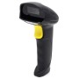 Qoltec 50853 Laser barcode scanner 1D | 2D | Black