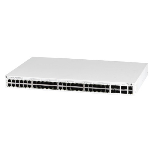 Mikrotik CRS354-48P-4S+2Q+RM network switch Managed L3 Gigabit Ethernet (10/100/1000) Power over Ethernet (PoE) 1U Mikrotik CRS354-48P-4S+2Q+RM network switch Managed L3 Gigabit Ethernet (10/100/1000) Power over Ethernet (PoE) 1U