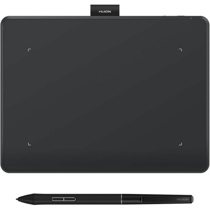 Huion L310 FREGO S Black graphics tablet Huion L310 FREGO S Black graphics tablet