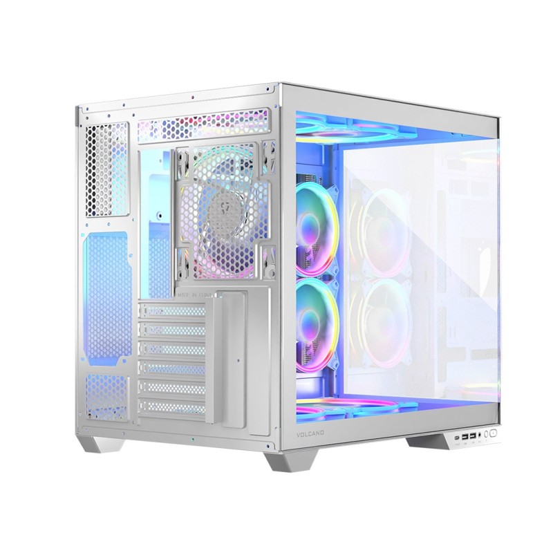 MODECOM Volcano Panorama APEX ARGB 3F MIDI MODECOM Volcano Panorama APEX ARGB 3F MIDI