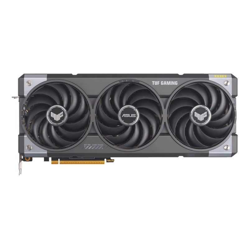 ASUS TUF Gaming TUF-RX9070XT-O16G-GAMING AMD Radeon RX 9070 XT 16 GB GDDR6 ASUS TUF Gaming TUF-RX9070XT-O16G-GAMING AMD Radeon RX 9070 XT 16 GB GDDR6