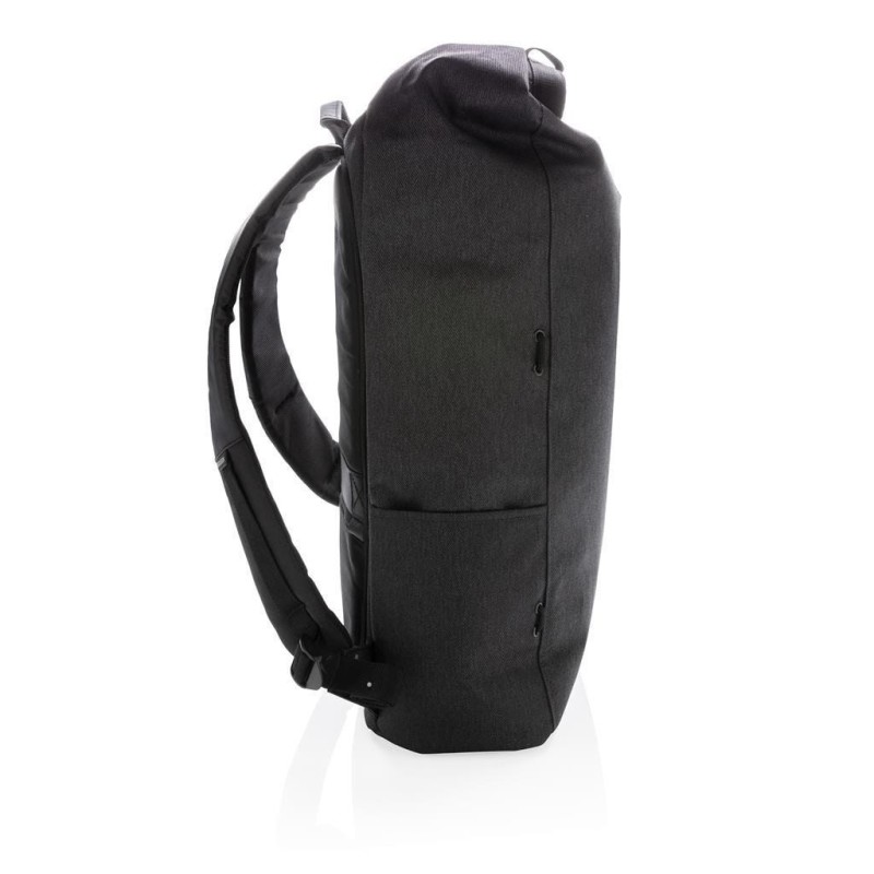 XD DESIGN BACKPACK BOBBY URBAN LITE BLACK P/N: P705.501 XD DESIGN BACKPACK BOBBY URBAN LITE BLACK P/N: P705.501