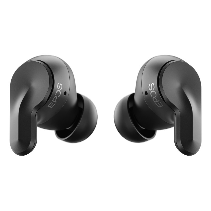 EPOS ADAPT E1TWS SCANDINAVIAN BLACK BLUETOOTH EPOS ADAPT E1TWS SCANDINAVIAN BLACK BLUETOOTH