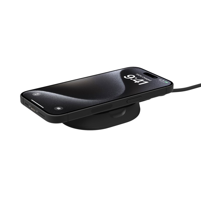 Belkin BoostCharge Pro Smartphone Black AC Wireless charging Fast charging Indoor Belkin BoostCharge Pro Smartphone Black AC Wireless charging Fast charging Indoor