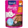 VITAKRAFT POESIE DELICE JUNIOR turkey - wet cat food - 85 g