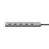 VAKOSS HUB USB-C TC-4125X 1XUSB 3.0 3XUSB 2.0