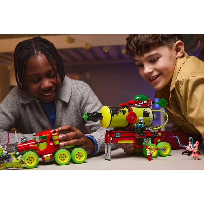 LEGO DREAMZZZ 71499 Mateo's Spray Paint Truck LEGO DREAMZZZ 71499 Mateo's Spray Paint Truck