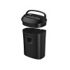 Tracer FileCrusher Paper Shredder, Black Tracer FileCrusher Paper Shredder, Black