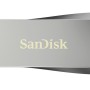 SanDisk Ultra Luxe USB flash drive 256 GB USB Type-A 3.2 Gen 1 (3.1 Gen 1) Silver