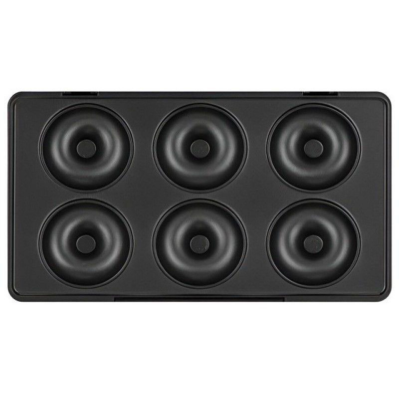 MPM MOP-54 Sandwich Toaster 5-in-1 Black