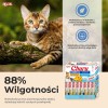 INABA Churu Variety box Tuna with seafood - cat treats - 40 x 14g INABA Churu Variety box Tuna with seafood - cat treats - 40 x 14g