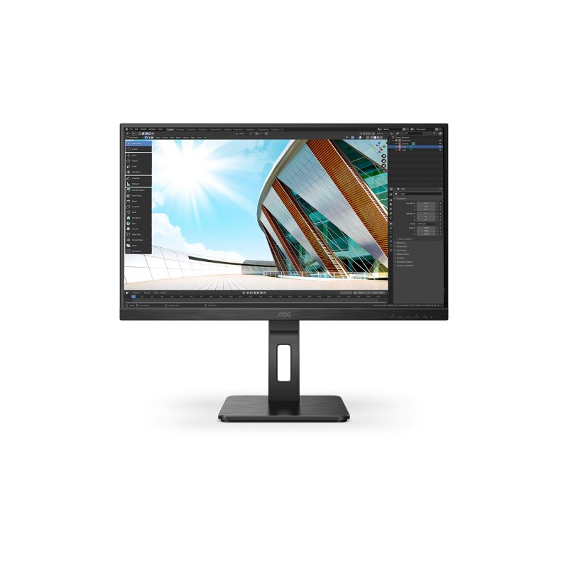 AOC 27P2Q LED display 68.6 cm (27 AOC 27P2Q LED display 68.6 cm (27