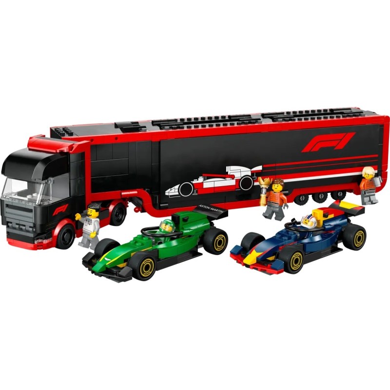 LEGO CITY 60445 LEGO CITY 60445