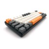 MEDIA-TECH MECHANICAL KEYBOARD 60% MT1258 MEDIA-TECH MECHANICAL KEYBOARD 60% MT1258