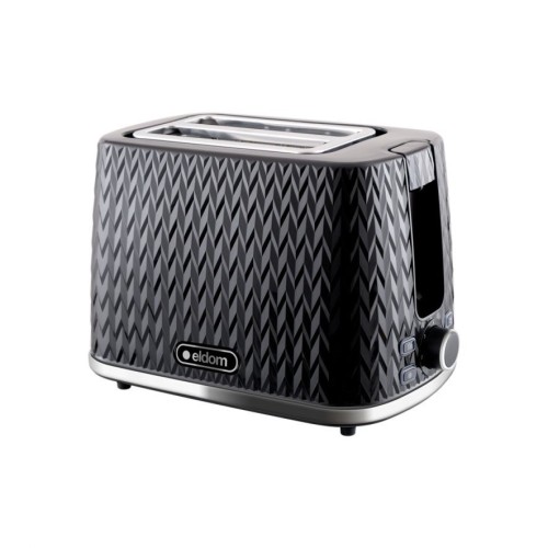 Eldom TO265 NELE toaster black Eldom TO265 NELE toaster black