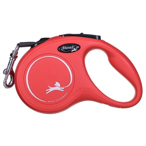 Flexi New Classic Dog Retractable lead 5 m Flexi New Classic Dog Retractable lead 5 m