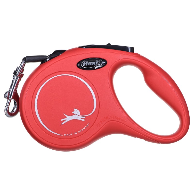 Flexi New Classic Dog Retractable lead 5 m