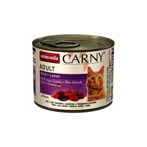 animonda Carny 4017721837057 cats moist food 200 g animonda Carny 4017721837057 cats moist food 200 g