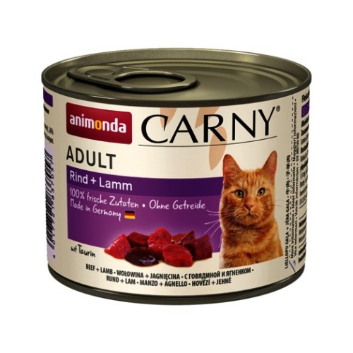 animonda Carny 4017721837057 cats moist food 200 g animonda Carny 4017721837057 cats moist food 200 g
