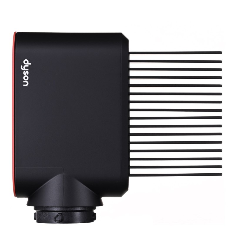 DYSON HS08 hair dryer and curler Vinca Blue