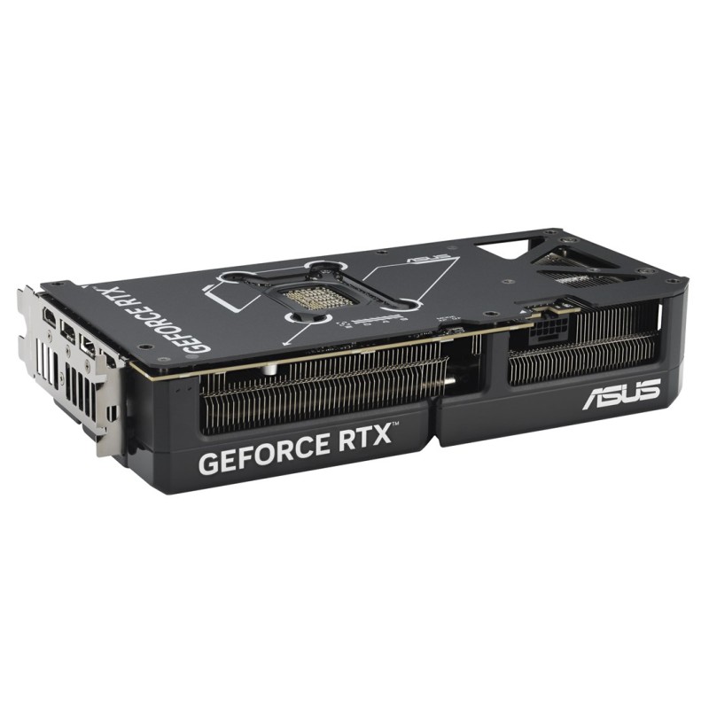 ASUS Dual -RTX5070-O12G NVIDIA GeForce RTX 5070 12 GB GDDR7 ASUS Dual -RTX5070-O12G NVIDIA GeForce RTX 5070 12 GB GDDR7