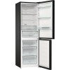 Gorenje NRK6192ABK4 fridge-freezer Freestanding 302 L E Black Gorenje NRK6192ABK4 fridge-freezer Freestanding 302 L E Black