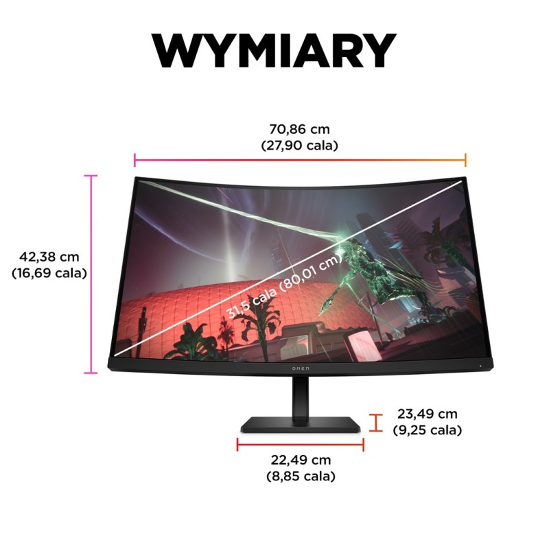Monitor Asus TUF Gaming 32 Monitor Asus TUF Gaming 32