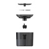 SPONGE Pet Fountain - automatic pet water dispenser – 1,8l SPONGE Pet Fountain - automatic pet water dispenser – 1,8l