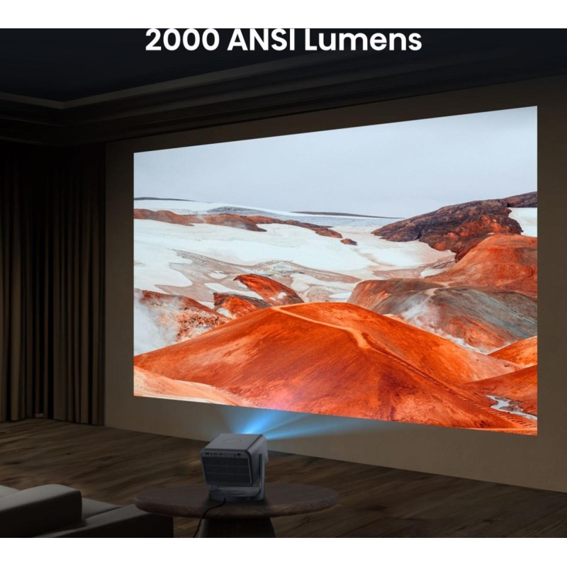 PROJEKTOR HISENSE C2 LASER 4K PROJEKTOR HISENSE C2 LASER 4K