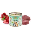 GRANATAPET DeliCATessen Venison and tuna - wet cat food - 200g GRANATAPET DeliCATessen Venison and tuna - wet cat food - 200g