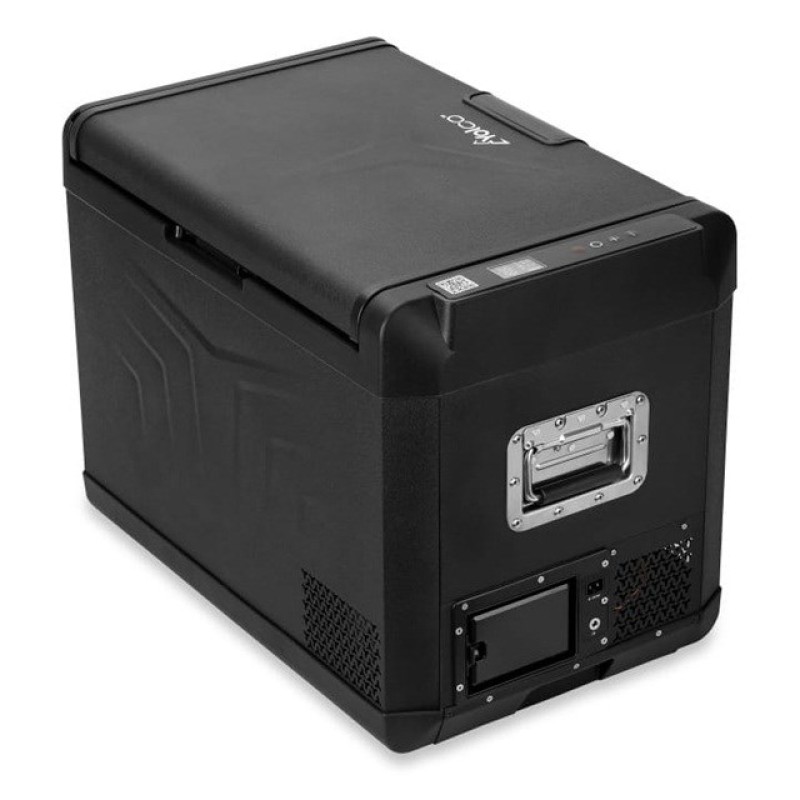 YOLCO GCX47 Black Portable compressor fridge YOLCO GCX47 Black Portable compressor fridge