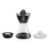 Bosch MCP72GPB citrus press Plastic, Stainless steel Black, Transparent Bosch MCP72GPB citrus press Plastic, Stainless steel Black, Transparent