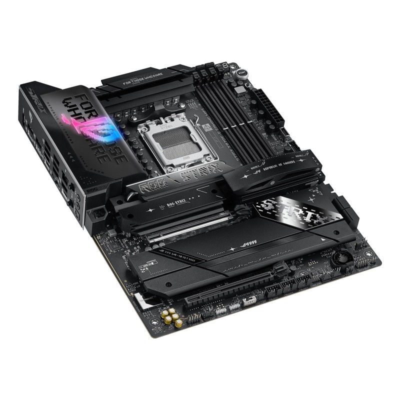 ASUS ROG STRIX X870E-E GAMING WIFI AMD X870E Socket AM5 ATX