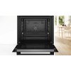 Bosch Serie 4 HQG572EB3 oven 71 L 3600 W Black