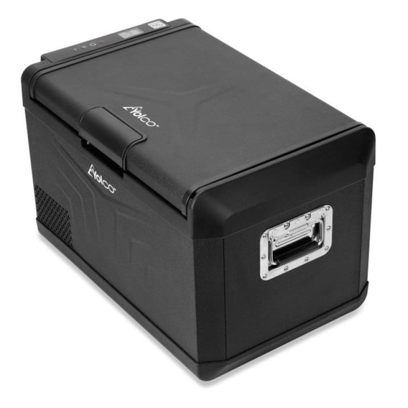 YOLCO GCX37 Black Portable compressor fridge YOLCO GCX37 Black Portable compressor fridge