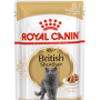 ROYAL CANIN British Shorthair packet 12x85g