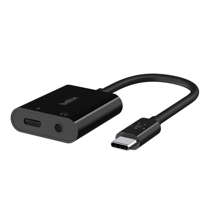 Belkin NPA004BTBK interface hub USB 3.2 Gen 1 (3.1 Gen 1) Type-C Black Belkin NPA004BTBK interface hub USB 3.2 Gen 1 (3.1 Gen 1) Type-C Black