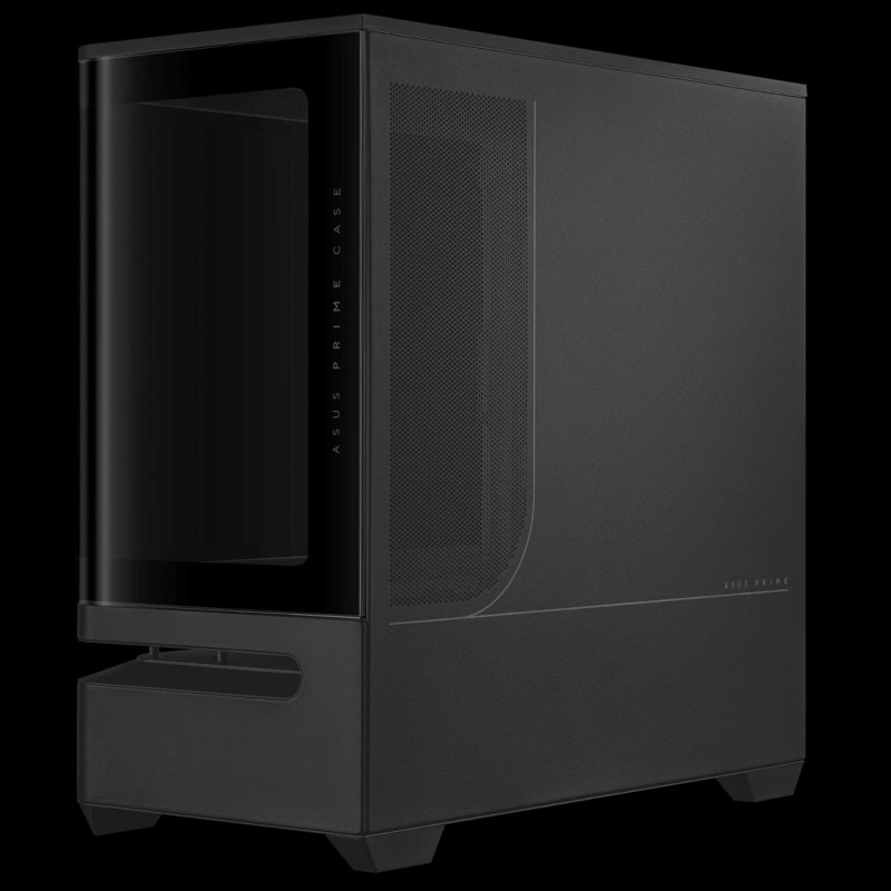 ASUS PRIME AP202 TG ARGB BLACK enclosure ASUS PRIME AP202 TG ARGB BLACK enclosure